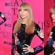 Image for article titled Hideous Dresses and Alien Chic at the Victoria's Secret After Party